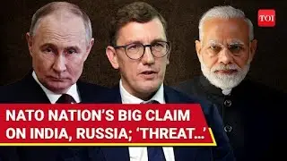 Estonian PM Exclusive: &lsquo;Russia Testing All Democracies But NATO&hellip;&rsquo; | Watch