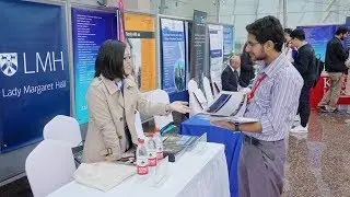 ZJU Study Abroad Fair