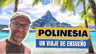 Qué ver en un viaje a la POLINESIA (consejos y recomendaciones) Con Jordi Canal-Soler