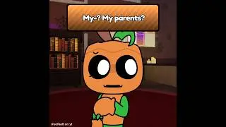 gourdy's parents (audio: @AnimationEpic) #dandysworld #inanimateinsanity #gourdy #shorts