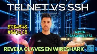 Telnet vs SSH: Cómo Evitar el Riesgo de Captura de Credenciales