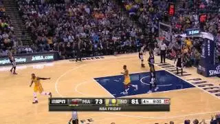 Rodney Stuckey vs Miami Heat 11.12.2015 (6Pts)