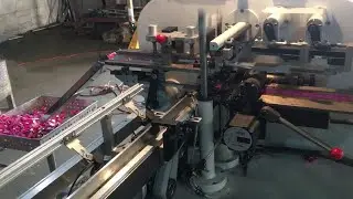 Small Envelope Chocolate Aluminum Foil Wrapper Wrapping Machine In China