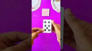 &spades;️&hearts;️&clubs;️&diams;️ игральные карты, создание звезды ниндзя, новый способ сделать звезду ниндзя, лучшие трюк...