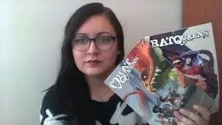 Rat Queens Graphic Novel Review