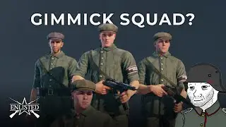 Guerrilla Squad .exe | Enlisted Gameplay