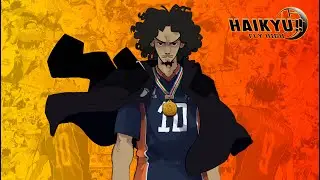 Rodrigo Zin - Haikyū!! FLYHIGH (Part. @DublandoCoisas & @Matosu )