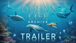 Ocean Life Archive | Official Trailer &ndash; Secrets of the Deep