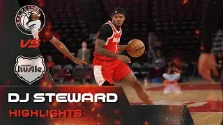 DJ Steward (20 points) Highlights vs. Iowa Wolves