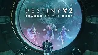 Destiny 2 Season of The Deep - Episode 8: Story and Hathrek, the Glasweard
