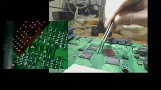 Tutorial lipire/dezlipire chip BGA/SMD