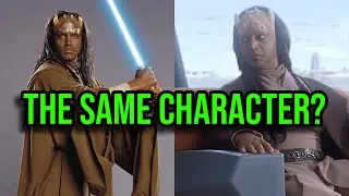 Are Eeth Koth and Agen Kolar supposed to be the same character?
