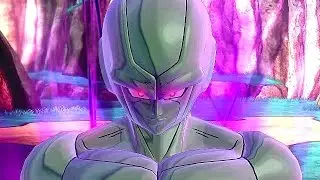 Dragon Ball XENOVERSE 2 CELL SAGA Story Mode Gameplay Part 3 (PS4)
