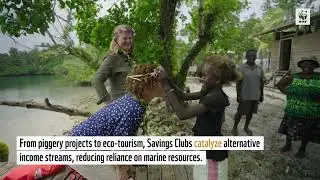 Savings Clubs in the Solomon Islands