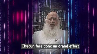 &laquo; Elle n'a vraiment rien &ndash; ni pour une robe de mari&eacute;e &raquo; s'exclame Rav Chlomo Levinstein