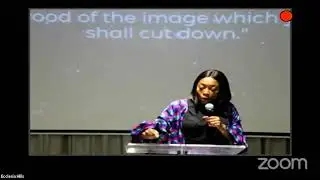 TRUST & OBEY | Dr. Esther Longe | Ecclesia Hills