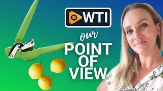 Chef'n FreshForce Citrus Juicer | Our Point Of View