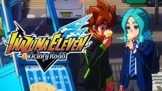 INAZUMA ELEVEN Victory Road Story Mode Part 10 Full Game Gameplay Walkthrough No Commentary
