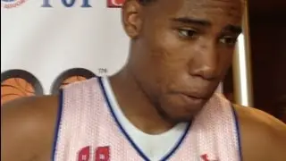 Craig Victor (ESPN #31 In 2014) @ The NBPA Top 100 Camp