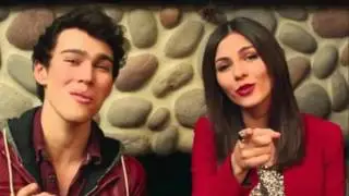 Victoria Justice ft. Max Schneider-Holiday Medley (Audio)