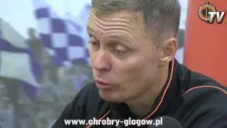 Mamrot: jesteśmy szczęśliwi