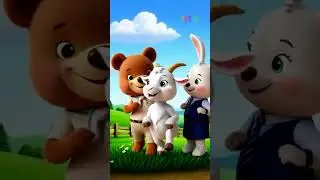 Letter G Song | G is for Goat & Grapes | Alphabet Rhymes for Kids 🐐🍇