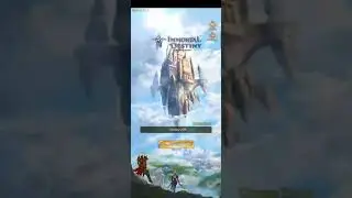 Immortal Destiny : vertical game play