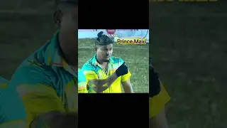 Prince Maxwell on fire 🔥🔥 uttarpara champions trophy 2026 #shorts #cricket #prince #viralvideo