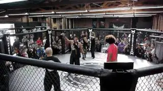 Tapout LA - Member's Only Smoker - Jiu-Jitsu, Muay Thai, and MMA