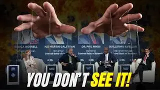 How Central Banks Control Your Future Without You Noticing