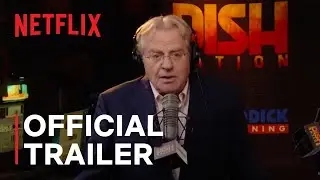 Jerry Springer: Fights, Camera, Action | Official Trailer | Netflix