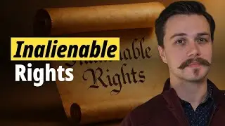 Exploring Inalienable Rights in the Trump Era