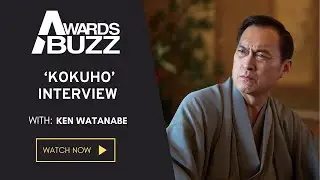 Ken Watanabe on Kabuki, Being Part of &lsquo;Kokuho,&rsquo; and the Significance of Japan&rsquo;s Oscar Submission