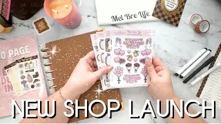 NEW COLLECTION REVEAL ✨ 30 Sticker Sheets + Valentine Collection 💕