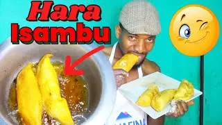 1 Ntiwayimara SAMBUSA Nshya (HARA ISAMBU) mbazaniye #bigtalent
