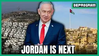 Jordan Is Next | DeProgram with Ted Rall and John Kiriakou