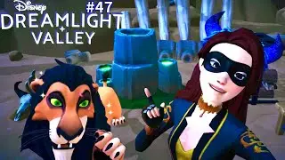 🦁 Quête finale Scar niveau 10 : et la récompense est… ?!? Disney Dreamlight Valley 47 Let’s play