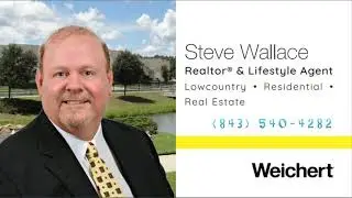 Steve Wallace Real Estate Agent in Bluffton South Carolina