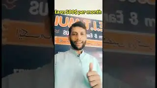 Earn 500$ per month/Online typing jobs /earn with eit#shortvideo