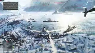 BFV bug with plane