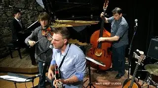 Dave Holodiloff Octet at Wave Street Studios