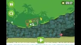 Bad Piggies Level 1-22 / Day 22 Walkthough 3 star / Ground Hog (iPhone,iPod,iPad,Android)
