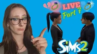 Well that's awkward... | Sims 2: Part 7