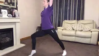 Gymfinity Kids Coach Sophie | Home Workout