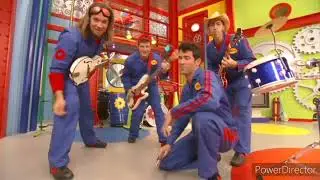 Imagination Movers - Jump Up! (Full Season 2-3 Footage Reel)