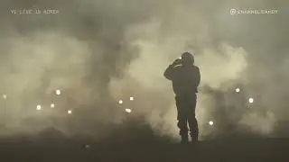 KanYe West &ndash; Runaway (Live in Korea, 2025)