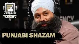 Babbulicious | Frequency & Friends | Punjabi Shazam
