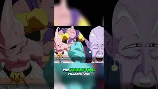 Nufftingz Shorts - Ultimate Warriors Unite The Return of Frieza, Cell, and Buu!