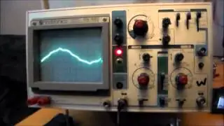 Новая игрушка: осциллограф Neotronics OS-620 &mdash; проблема с синусоидой устранена!