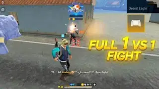 Aukaat ke bahar Gameplay 1 Vs 1💀 [Clash Squad] | Free Fire Highlights